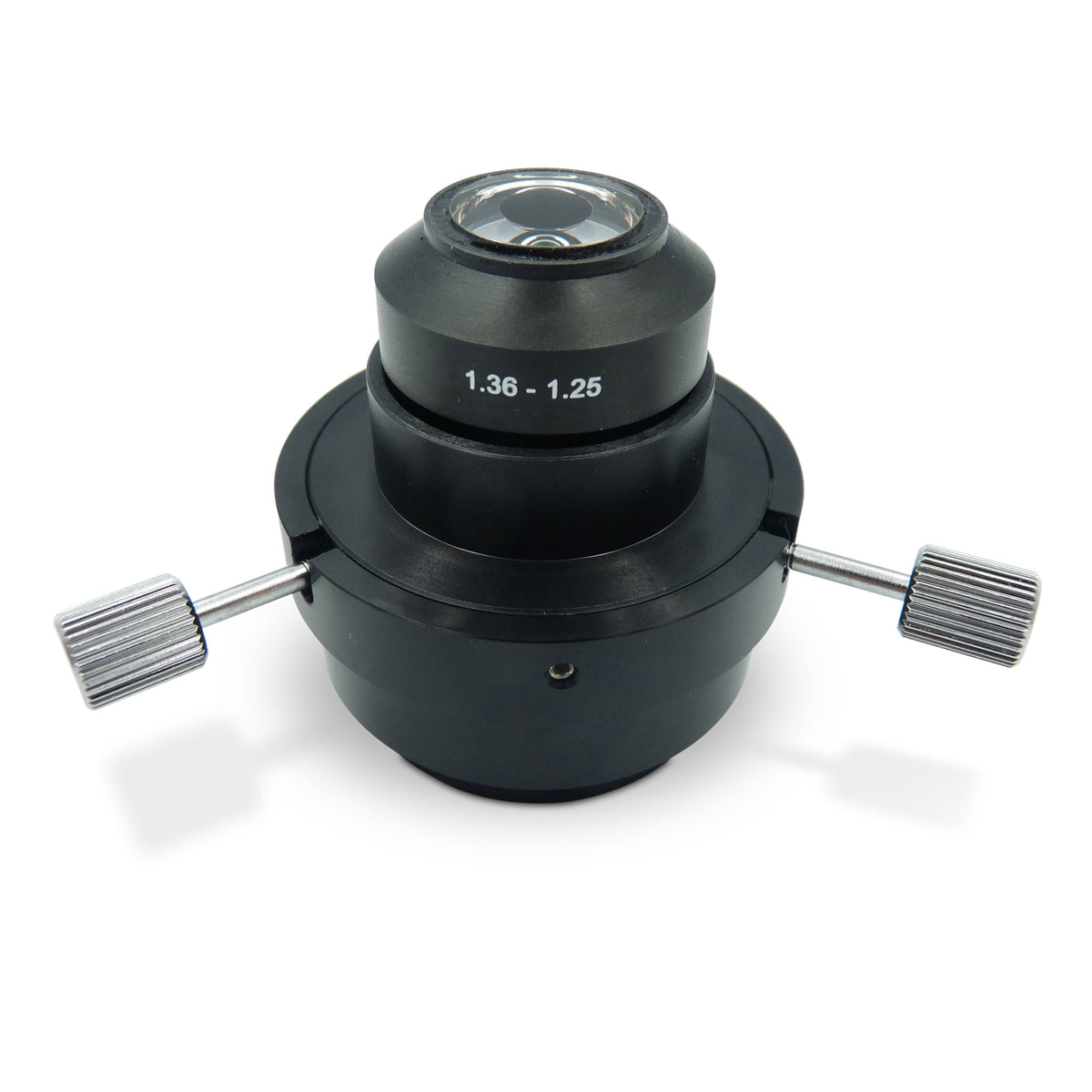 BM2000 Dark Field Condenser OIL — Microscopes.com.au
