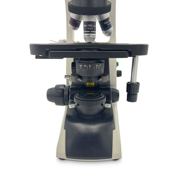 Optico BM2000 Microscope with Koehler Illumination