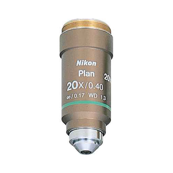 Nikon 20x Plan Achromatic Objective for E200