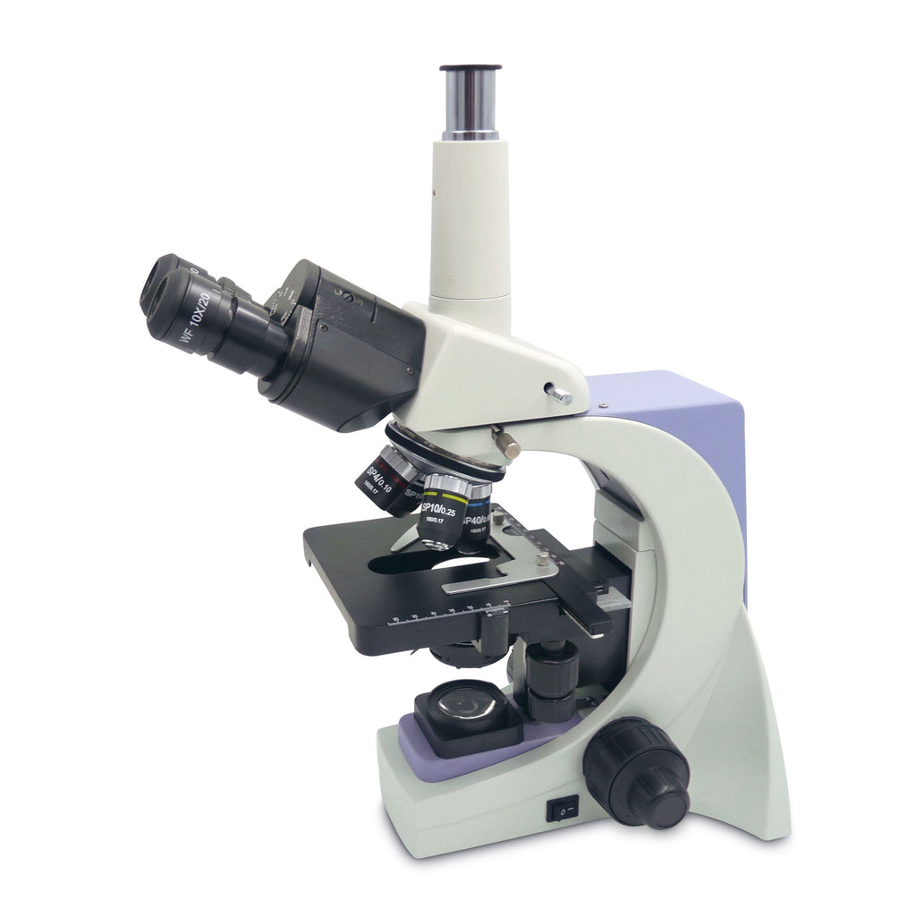 N120MTSP With 100X DRY Objective NEVER Use OIL Again — Microscopes