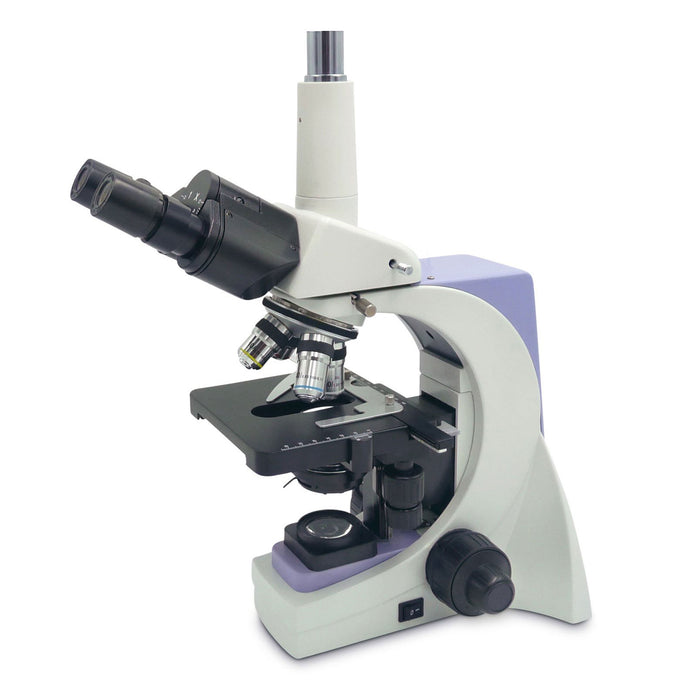 Optico N120 Trinocular Microscope