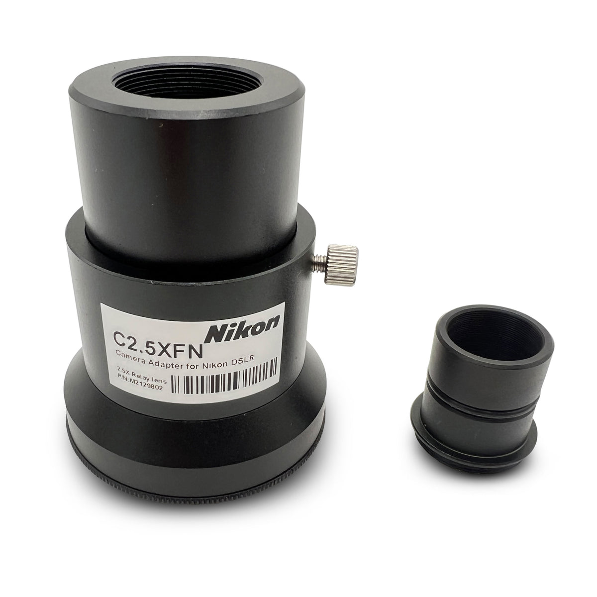 Nikon DSLR Microscope Camera Mount — - Main Image