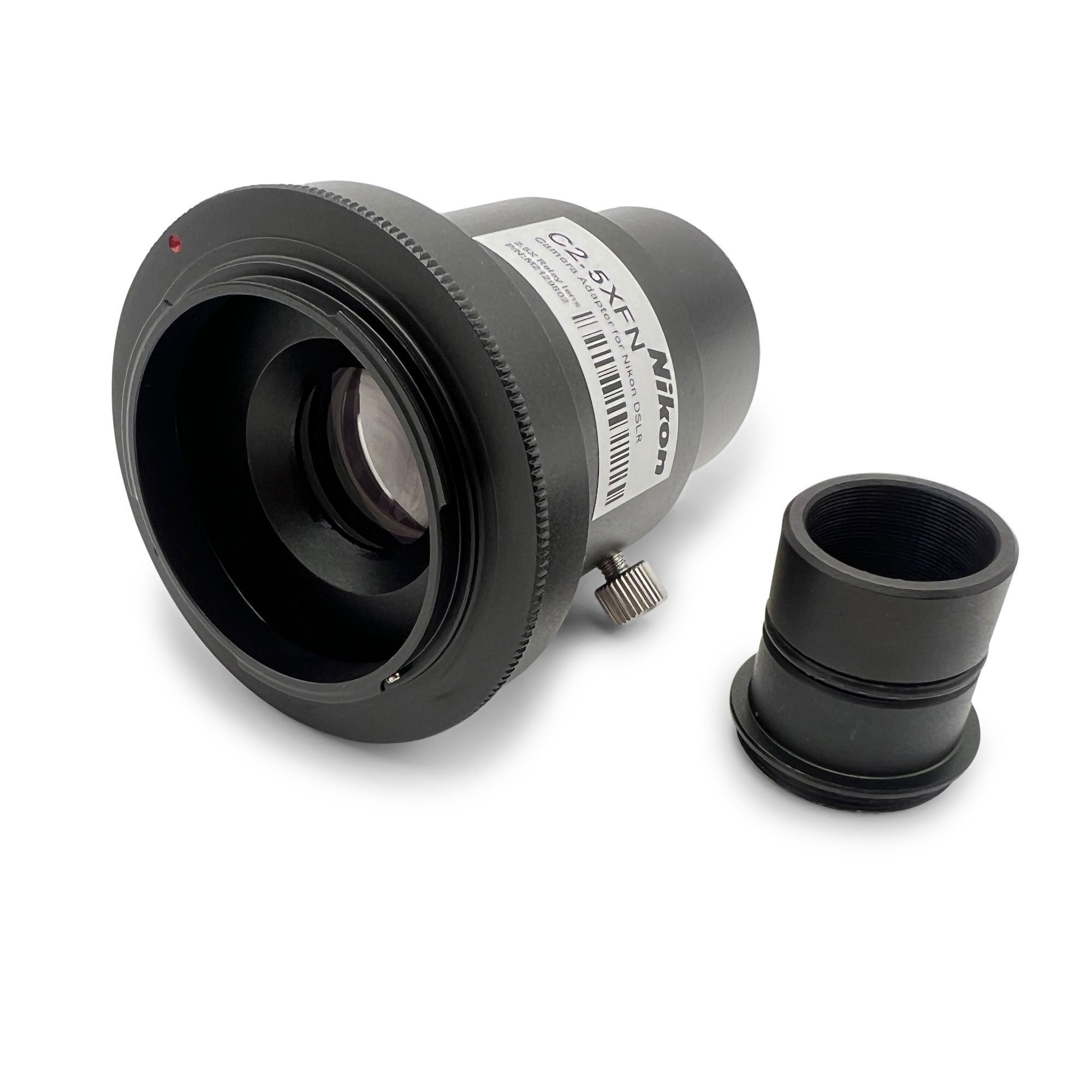 microscope lens nikon