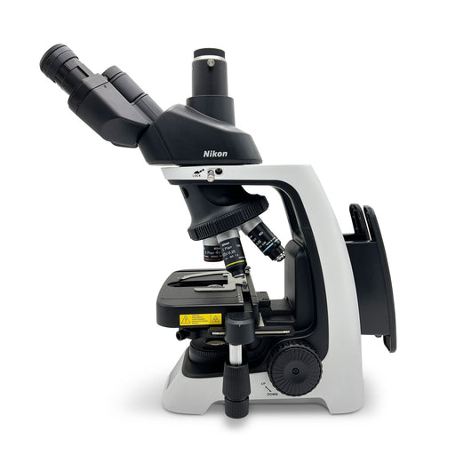 Nikon Eclipse Si Trinocular Microscope