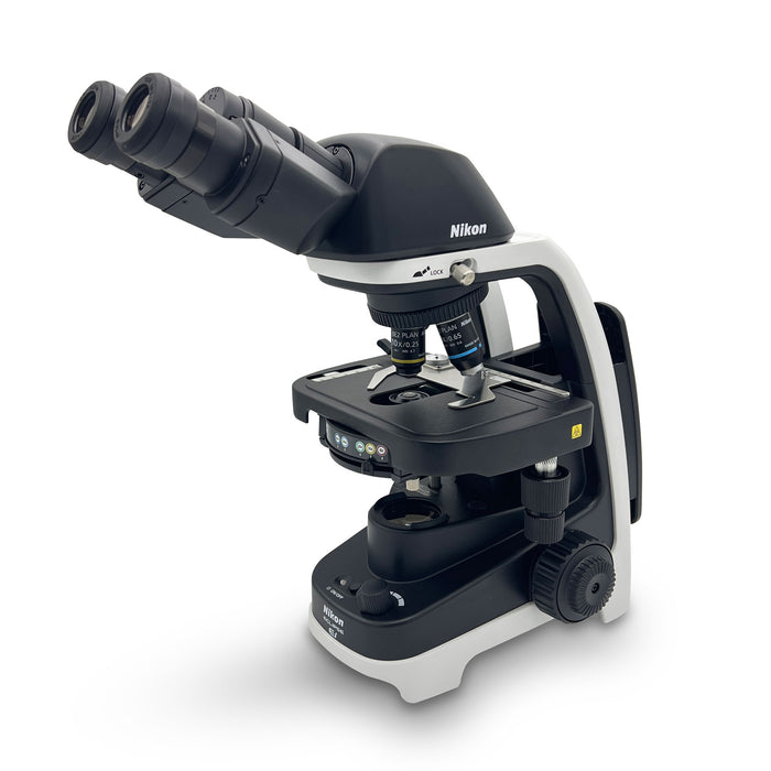 Nikon Eclipse Ei Binocular Microscope
