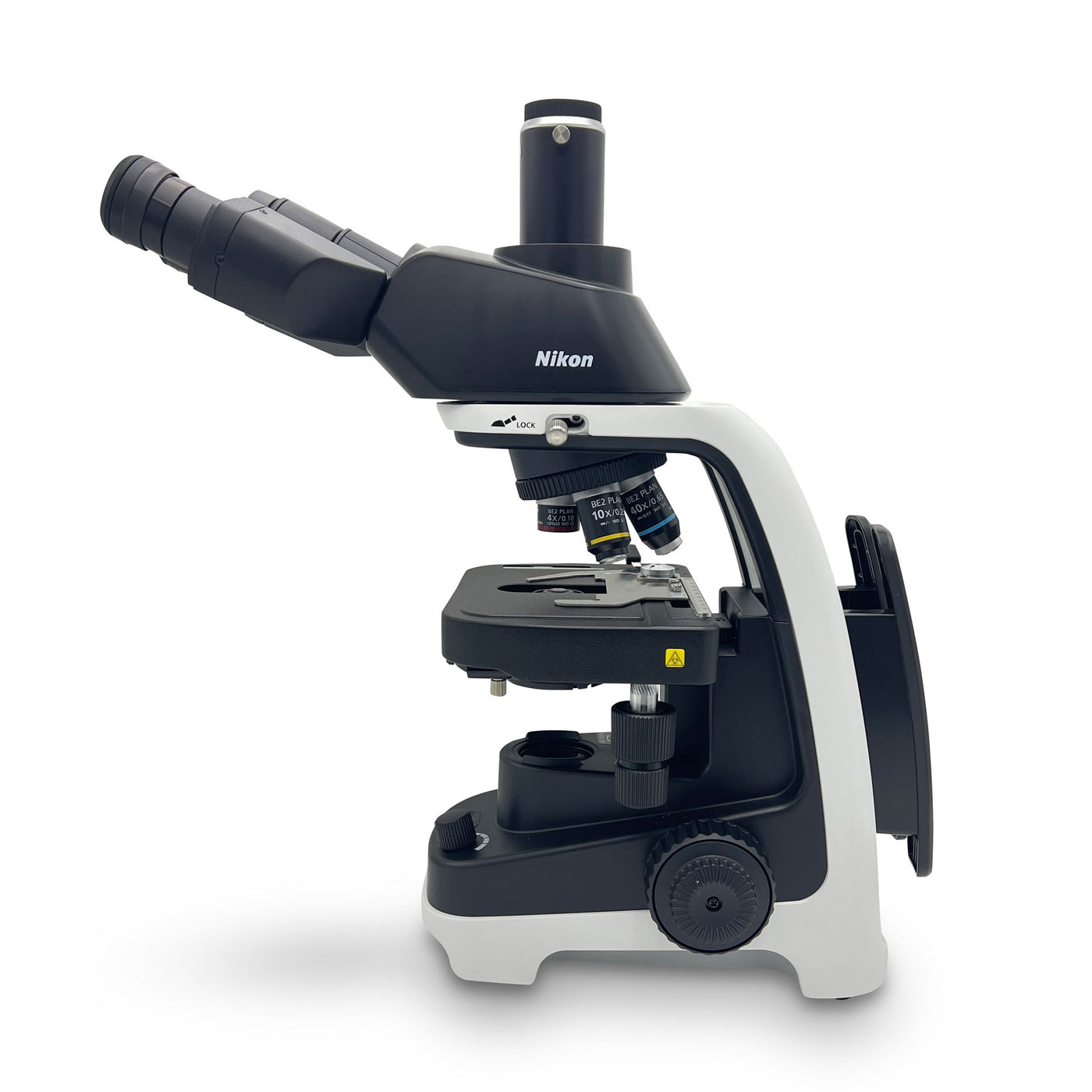 Triocular Microscope Nikon Eclipse Ei Trinocular Microscope — Microscopes.com.au