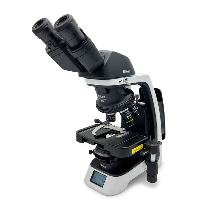 Nikon Eclipse Si Binocular Microscope