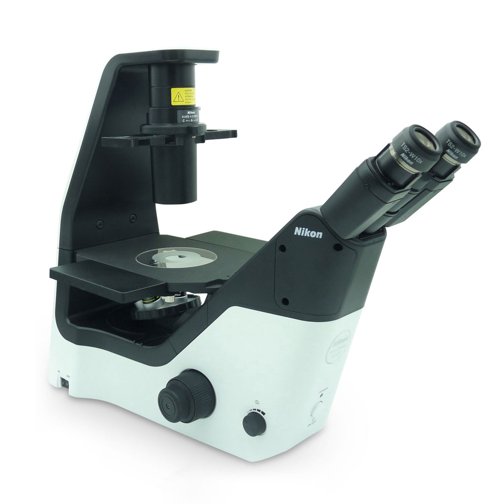 Nikon Eclipse Ts2 Inverted Biological Microscope — Microscopes.com.au