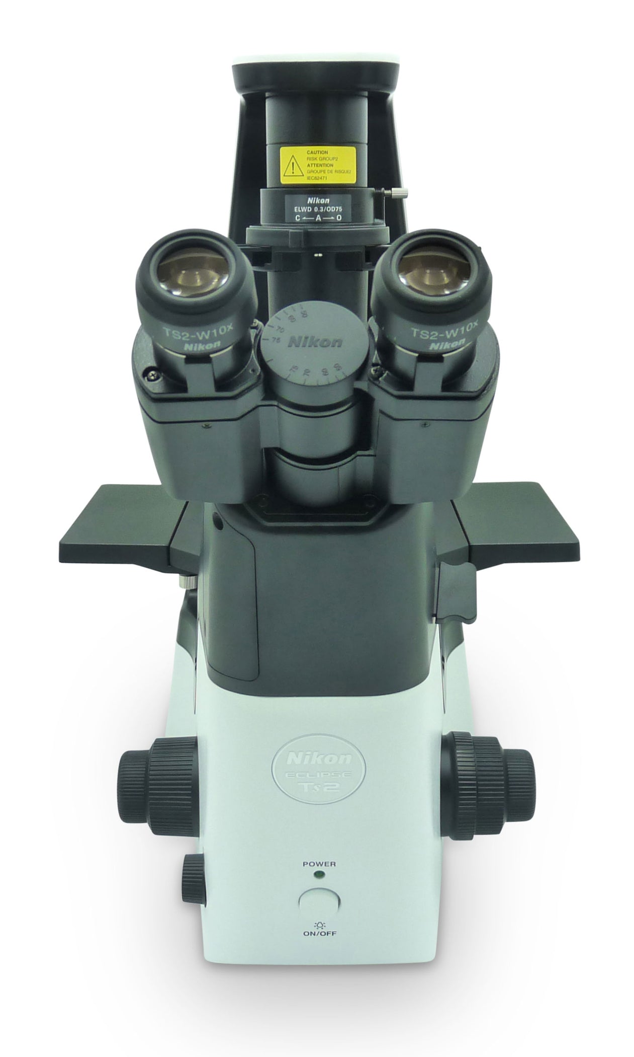 Nikon Eclipse Ts2 Inverted Microscope Bundle — Microscopes.com.au