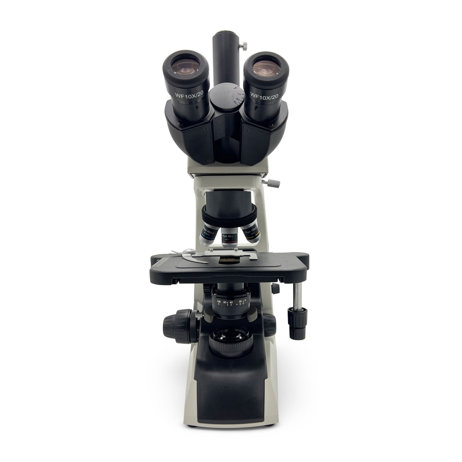 Professional Upright Biological Microscope & Digital Camera ...
