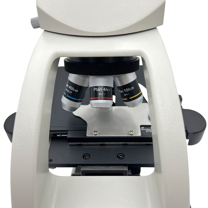 Optico BM2000 Microscope with Koehler Illumination