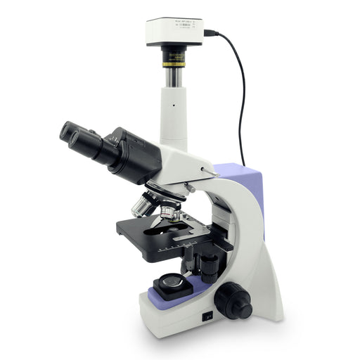 N120MT Microscope & Digital Camera Bundle
