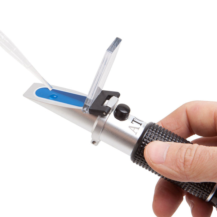 Refractometer - Brix Meter