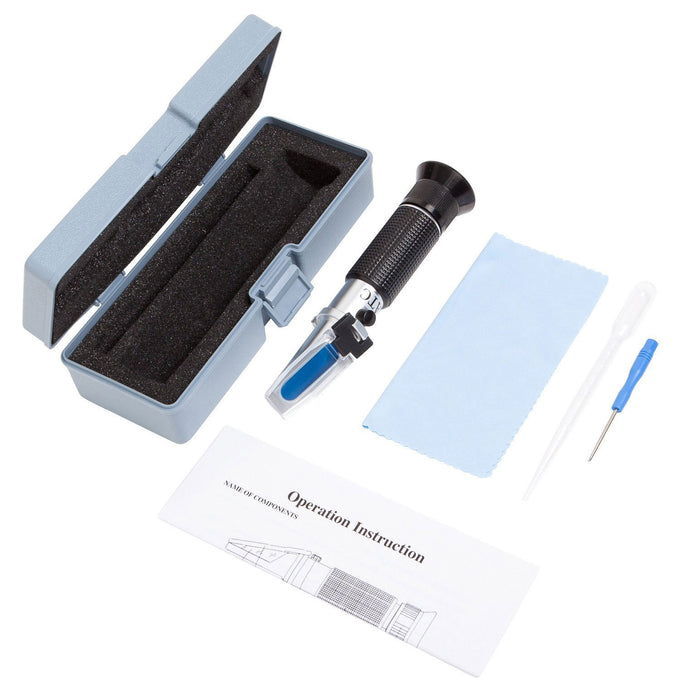 Refractometer - Brix Meter