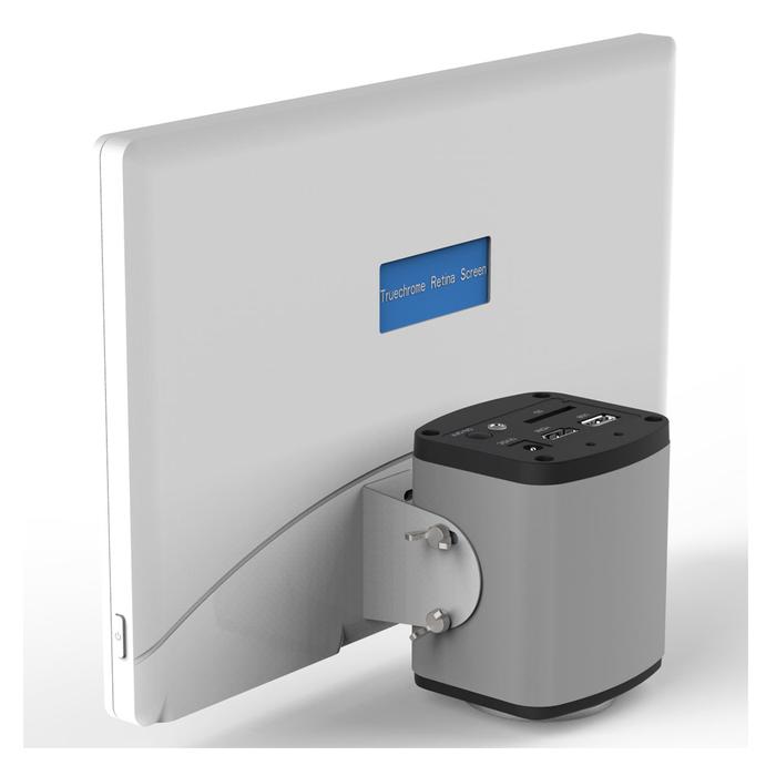 digital microscope camera with screen
