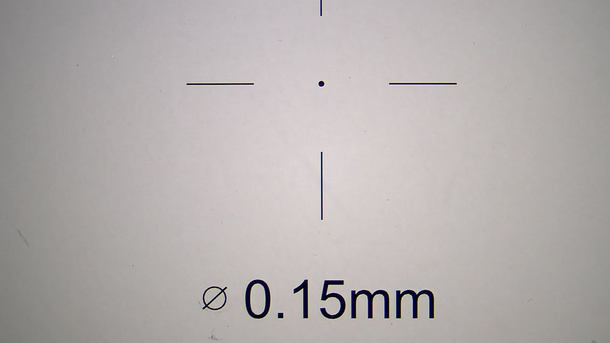 Stage Micrometer 0.01mm