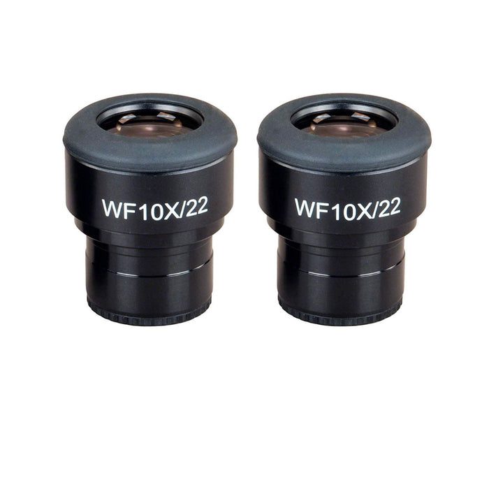 WF10X/22 Eyepieces (Pair)