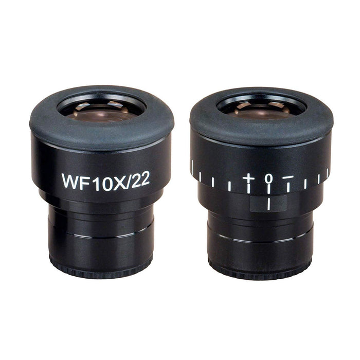 WF10X/22 Eyepieces (Pair)