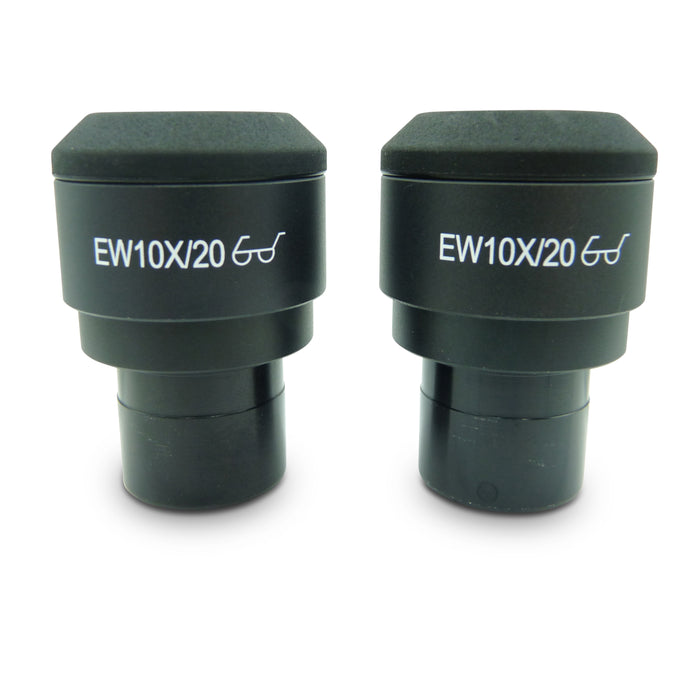 EW10X/20 Eyepieces 23mm (Pair)