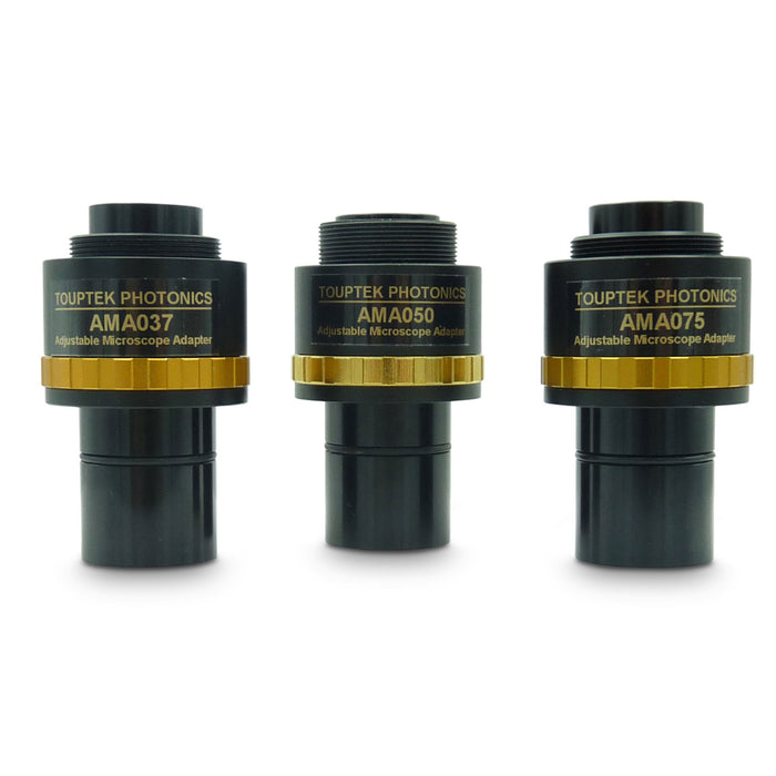 ToupTek Eyepiece Tube C-Mount Adapter — Microscopes.com.au