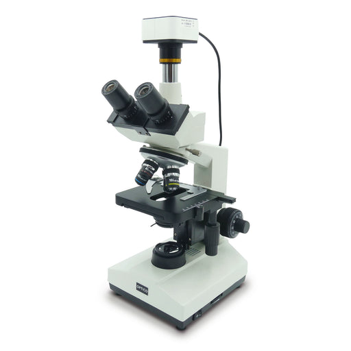 XSZ-107T Soil Biology Microscope Bundle
