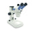 Optico ASZ-400T Trinocular Stereo Zoom Microscope & LED Stand