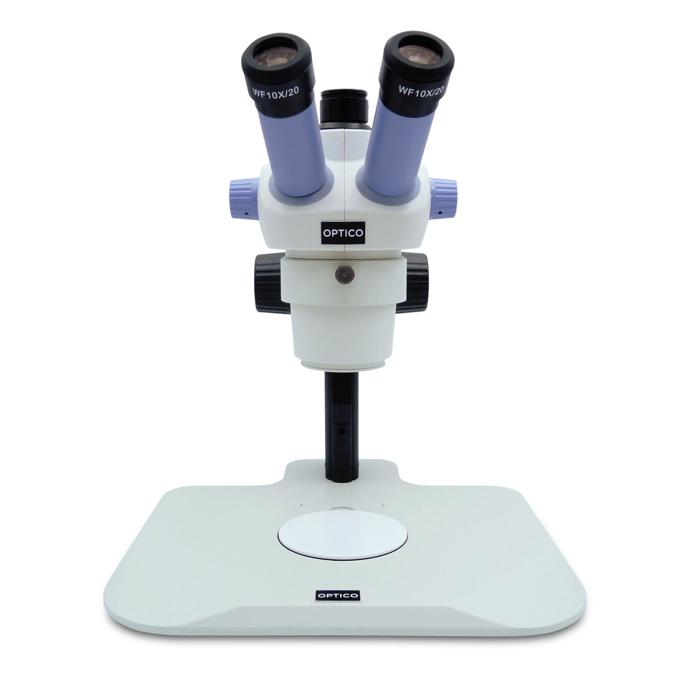 Stereo Zoom Microscope Optico ASZ400 —