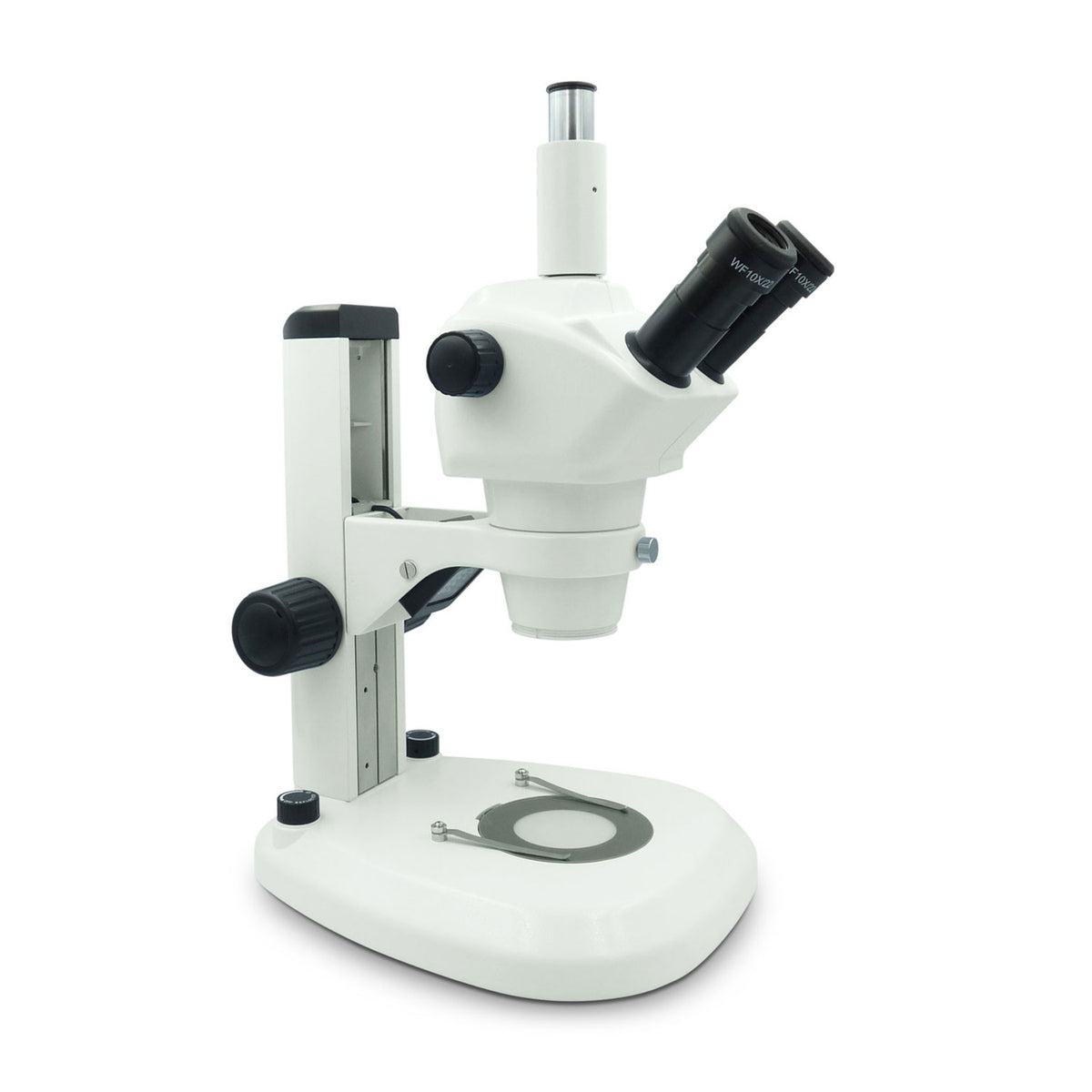 ASZ-600T Greenough Stereo Zoom Microscope & LED Stand — Microscopes.com.au