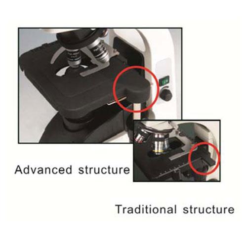 Optico BM2000 Microscope with Koehler Illumination