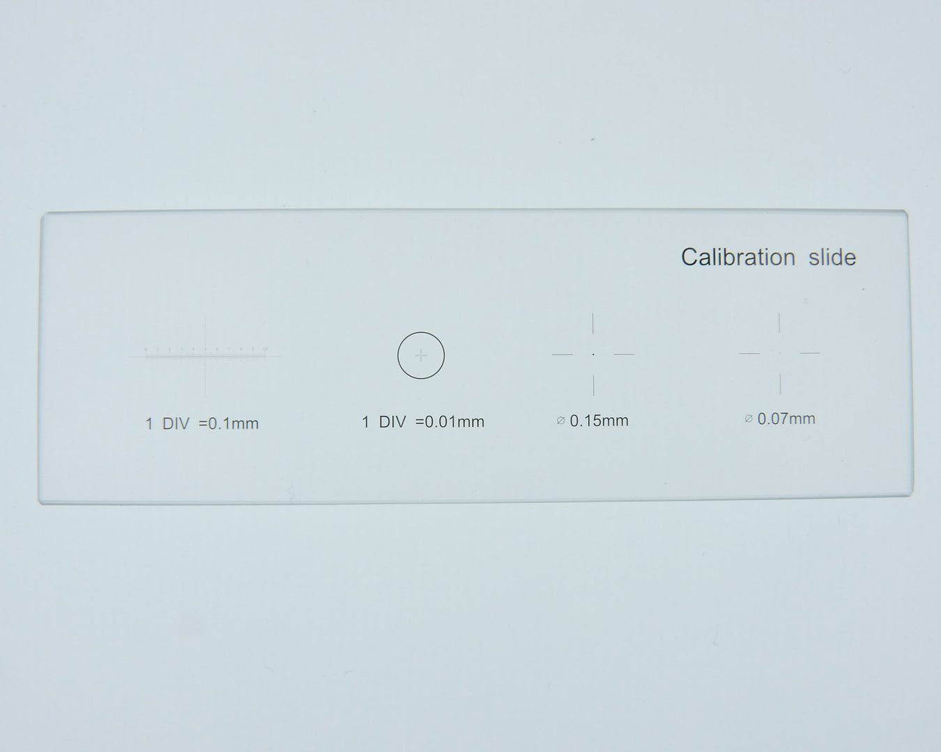 Reticles & Micrometers