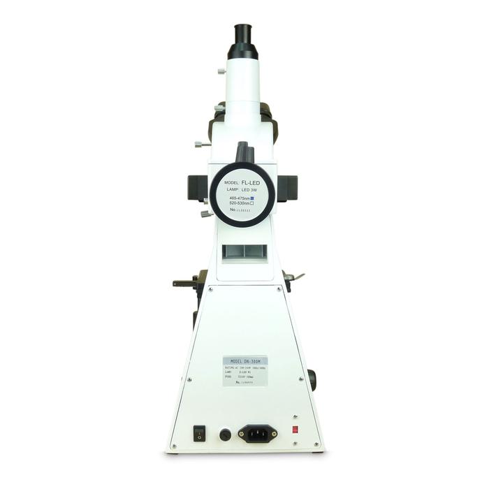 Optico N300F LED Fluorescent Microscope
