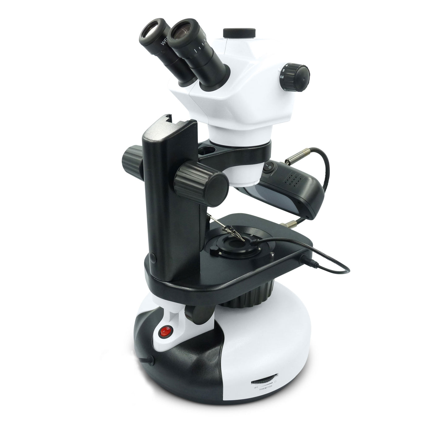 Gemology Microscope —