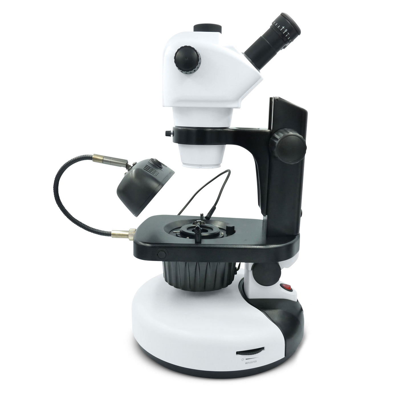 Gemology Microscope —