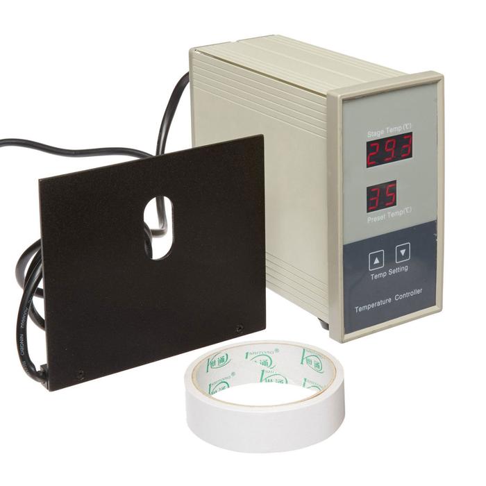 Microscope Temperature Control Stage — Microscopes.com.au