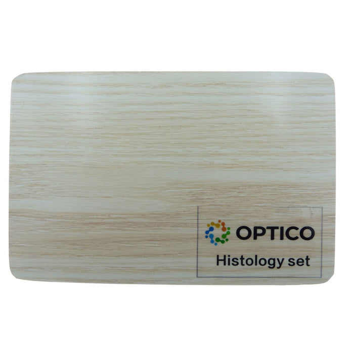 Histology Prepared Glass Microscope Slides Set of 30