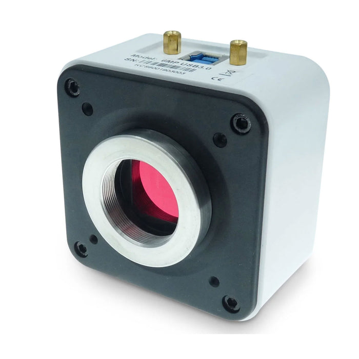 Nikon Eclipse Ei Trinocular Microscope Bundle