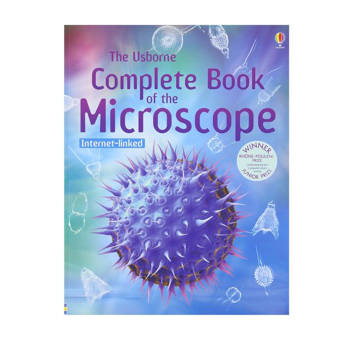 The Usborne Complete Book of the Microscope — Microscopes.com.au