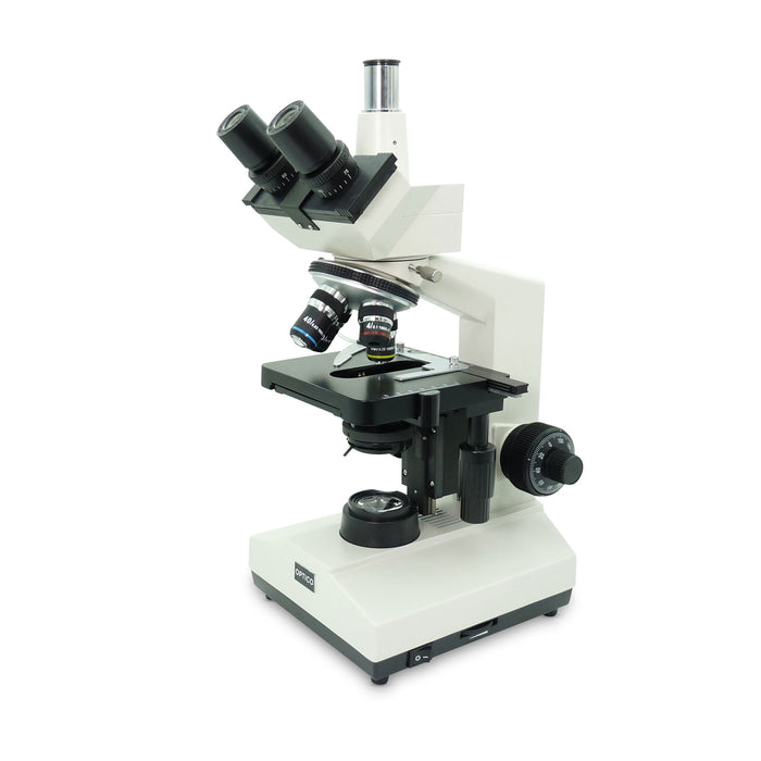 XSZ-107T Trinocular Biological Microscope