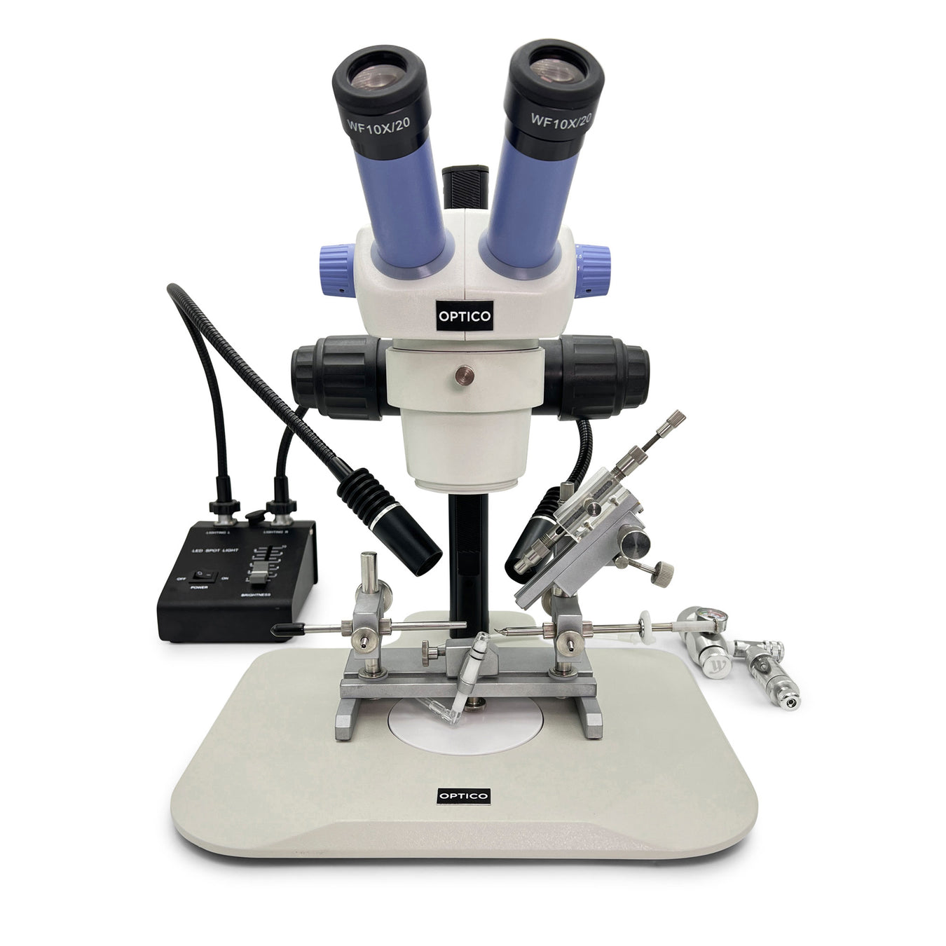 Queen Bee Artificial Insemination Microscope