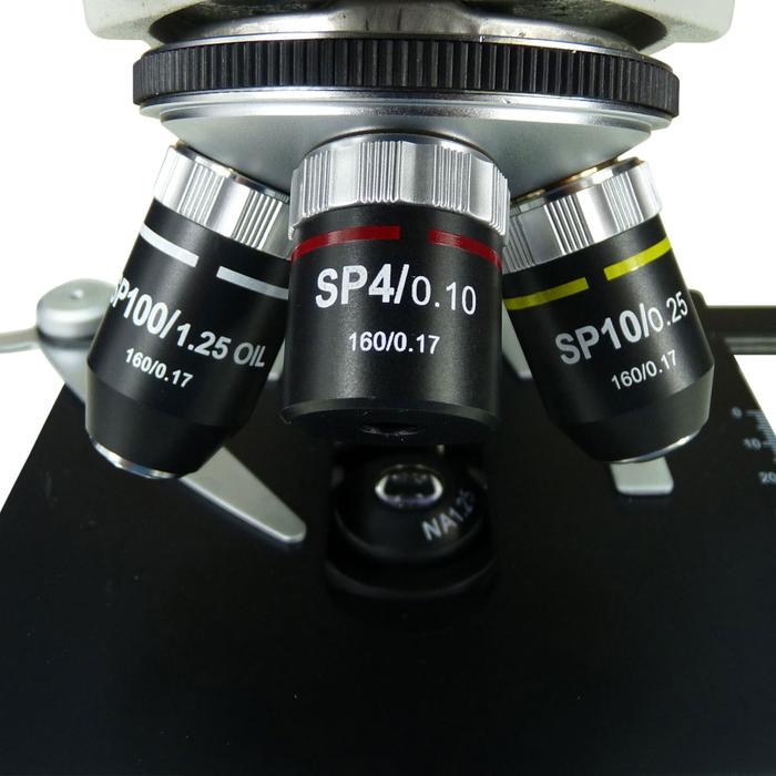 Optico N120MT-SP ADVANCED Trinocular Microscope