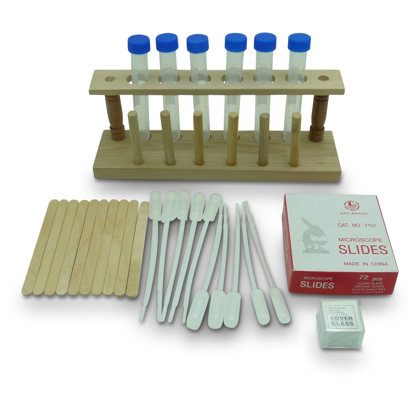 Soil Testing Kit —