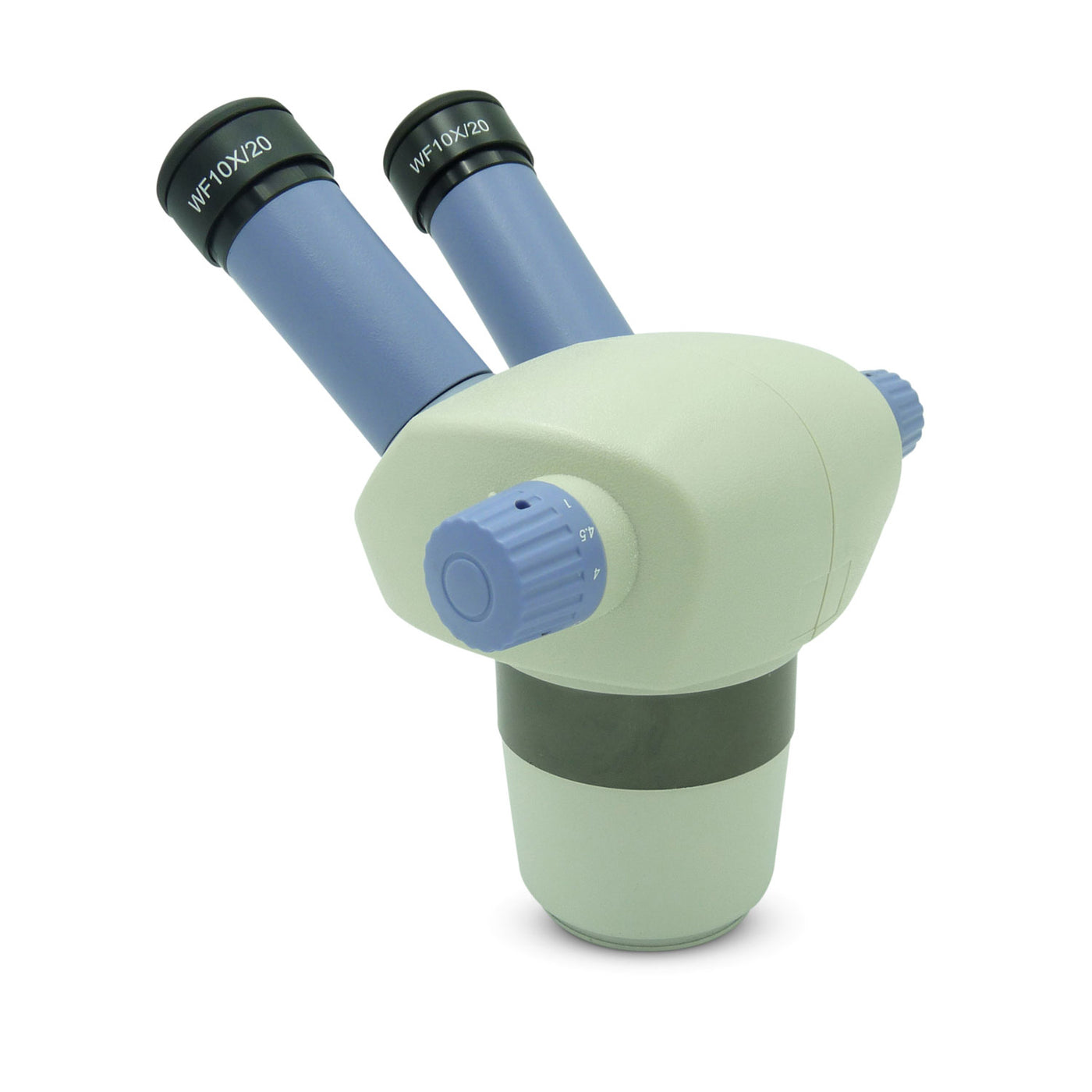 Arm Length Microscope Stereo Microscope with High Articulating Arm — Microscopes.com.au