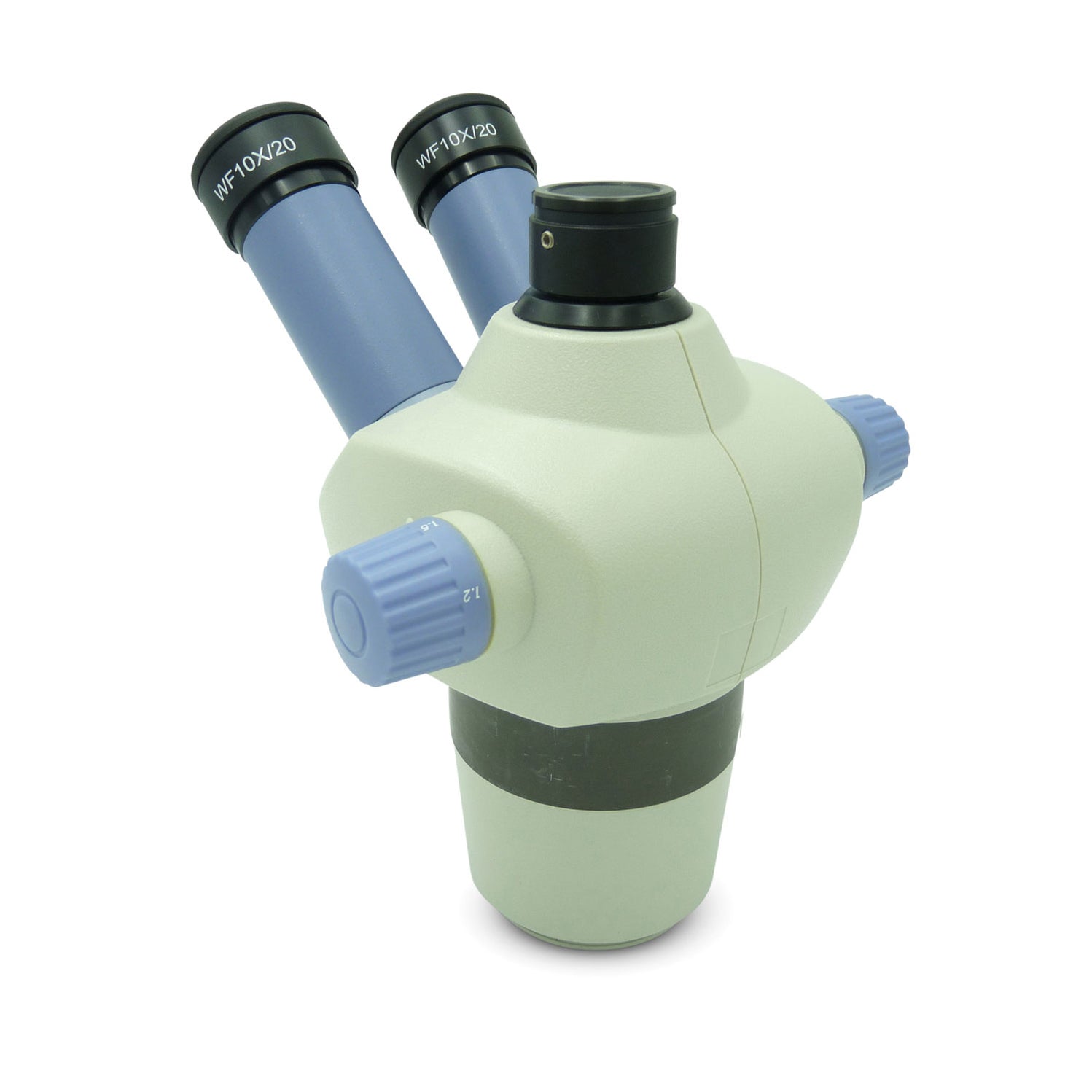 Arm Length Microscope Stereo Microscope with High Articulating Arm — Microscopes.com.au
