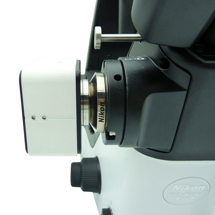 Nikon Eclipse Ts2 Inverted Microscope Bundle