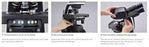 Nikon Eclipse Ei Trinocular Microscope Bundle