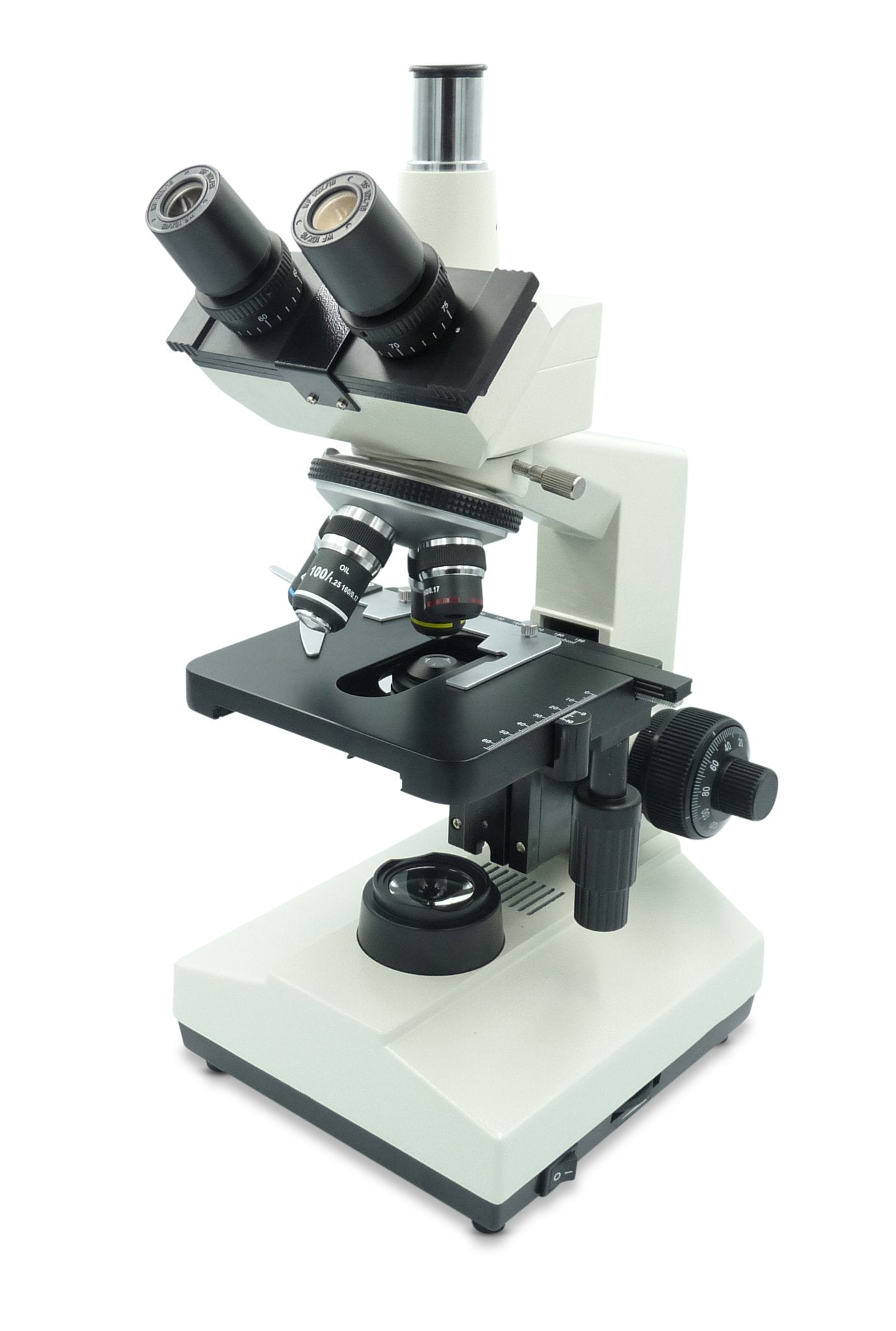 XSZ-107T ADVANCED Soil Biology Microscope Bundle — Microscopes.com.au